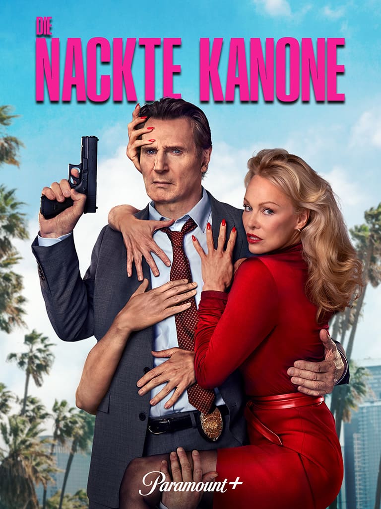 Titelbild zu Die nackte Kanone