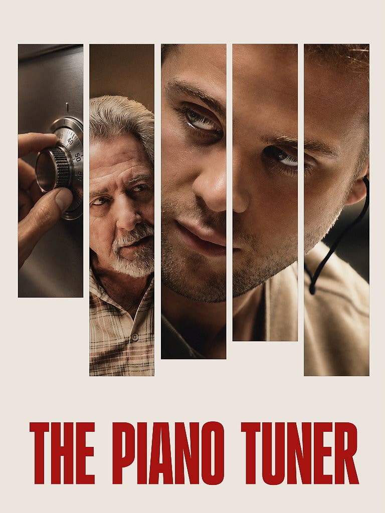 Titelbild zu The Piano Tuner