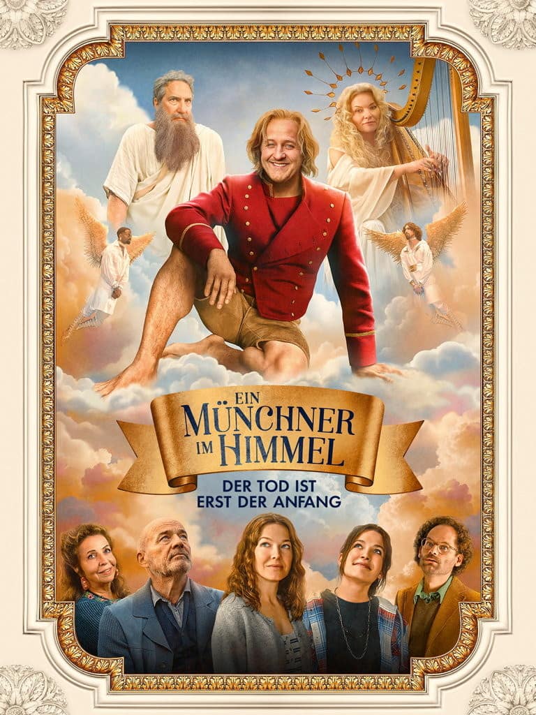 Titelbild zu Ein Münchner im Himmel
