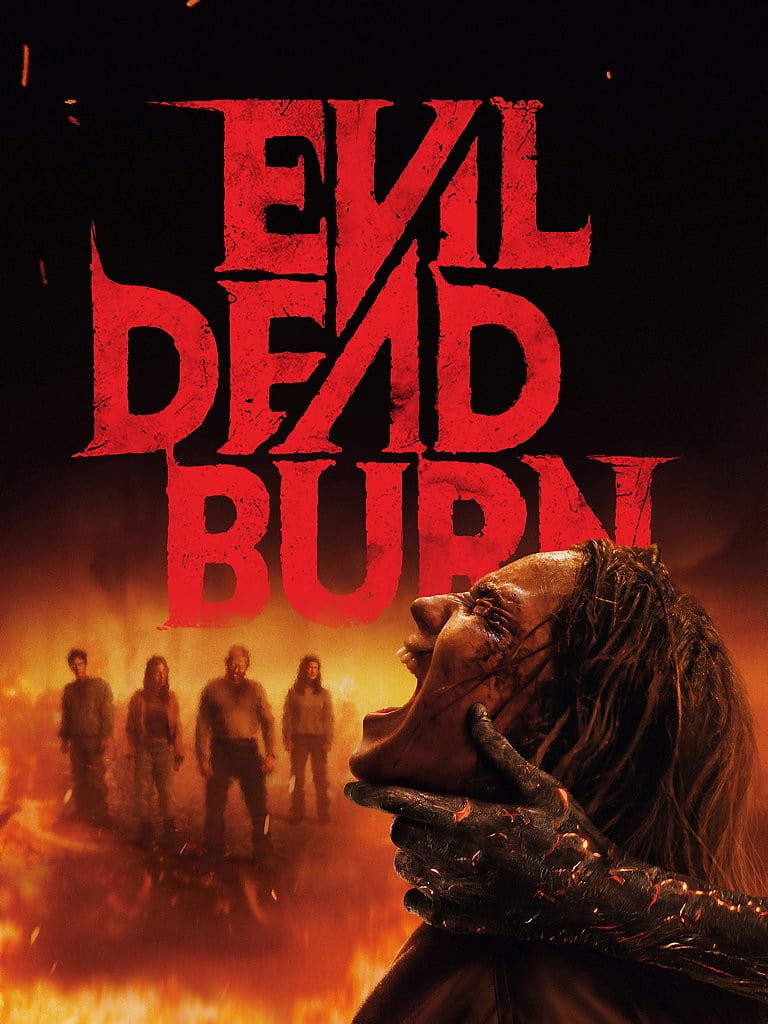Titelbild zu Evil Dead Burn