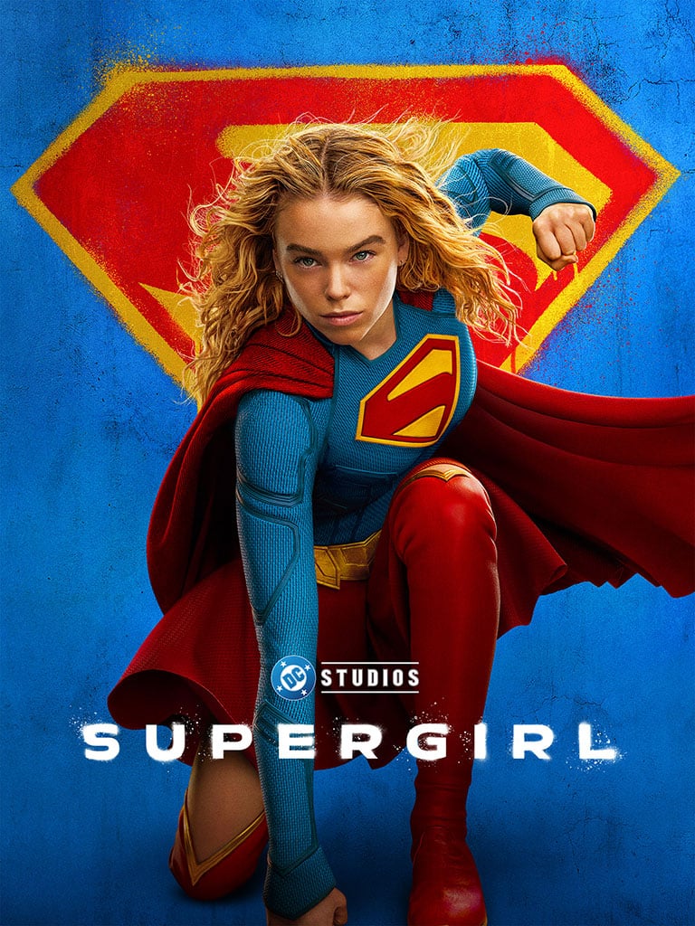 Titelbild zu Supergirl