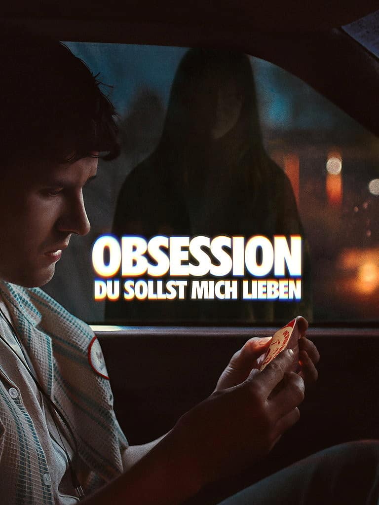 Titelbild zu Obsession - Du sollst mich lieben
