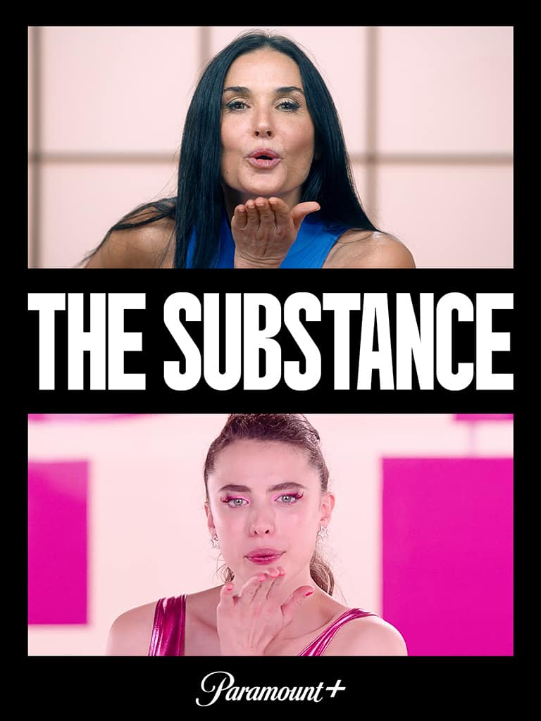 Titelbild zu The Substance