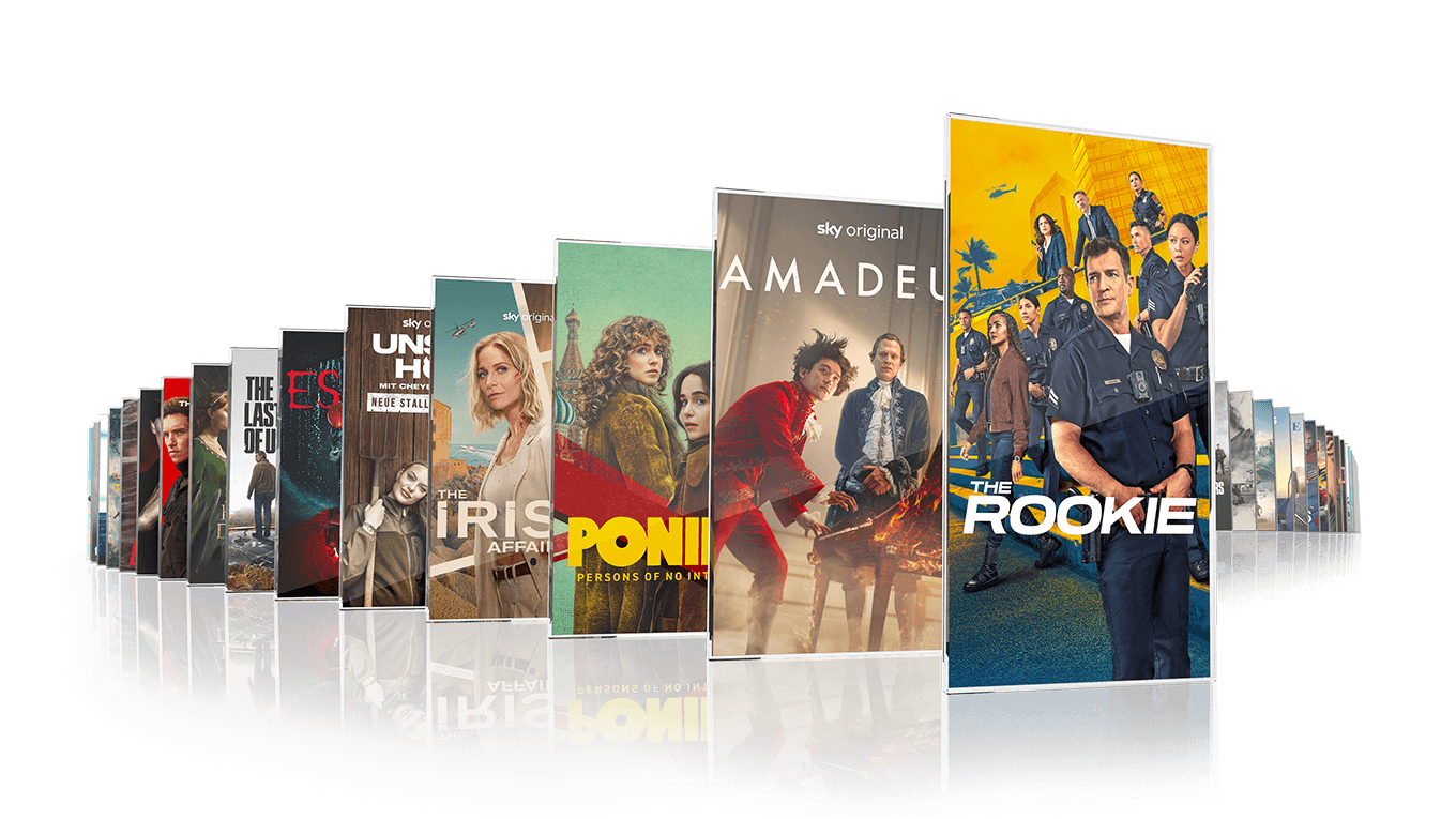 Infinity Panel Serienhighlights 16:9