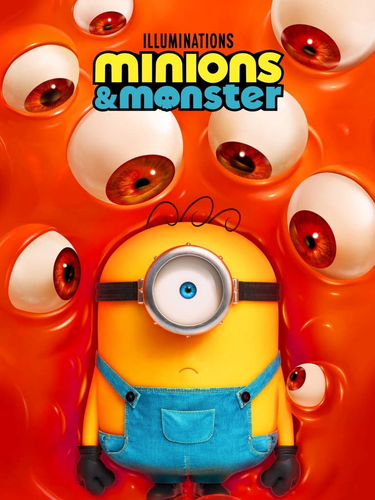 Titelbild zu Minions & Monster