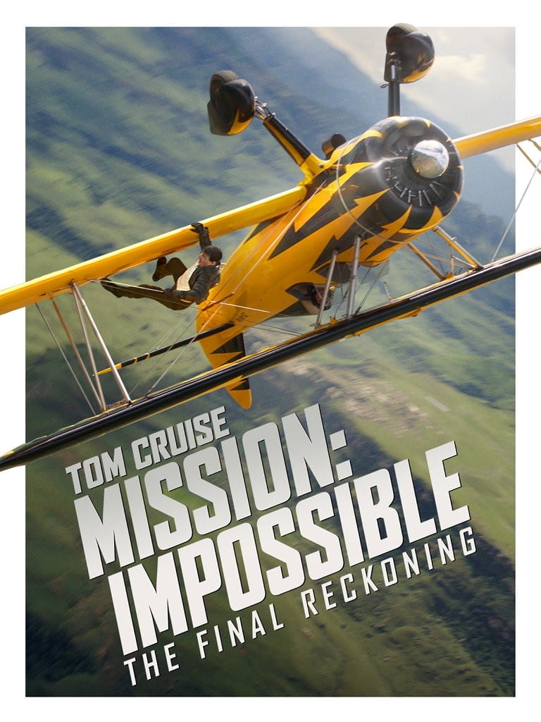 Titelbild zum Film Mission: Impossible - The Final Reckoning