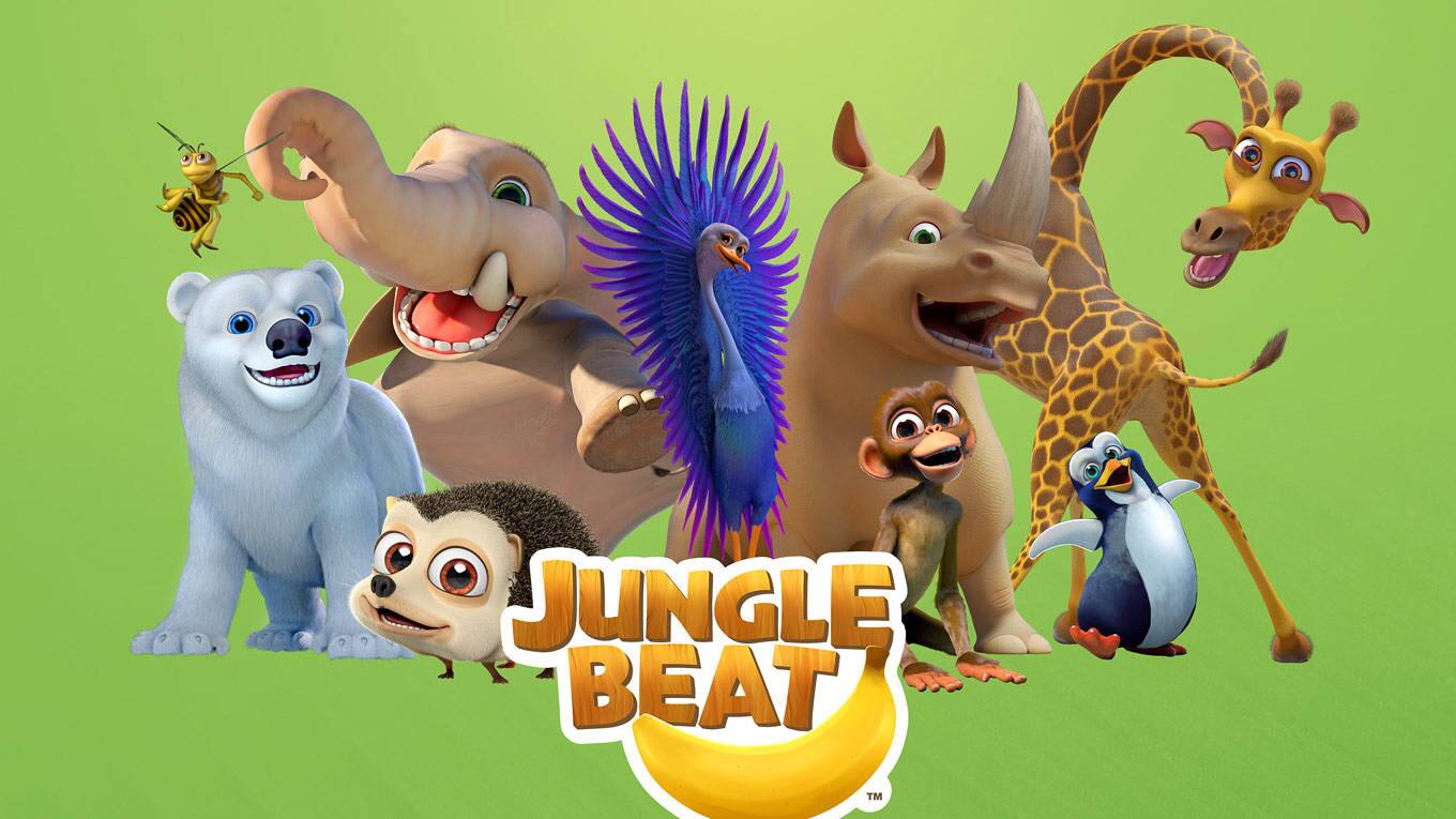 Jungle Beat Sky Kinder