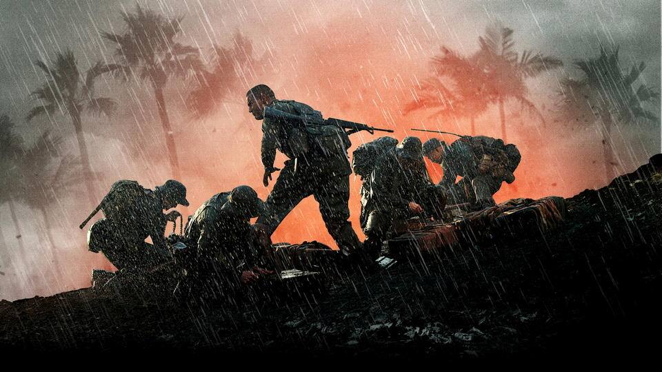 Danger Close - Die Schlacht von Long Tan