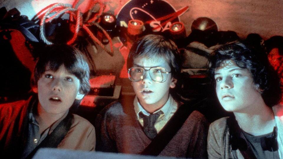 Explorers - Ein phantastisches Abenteuer