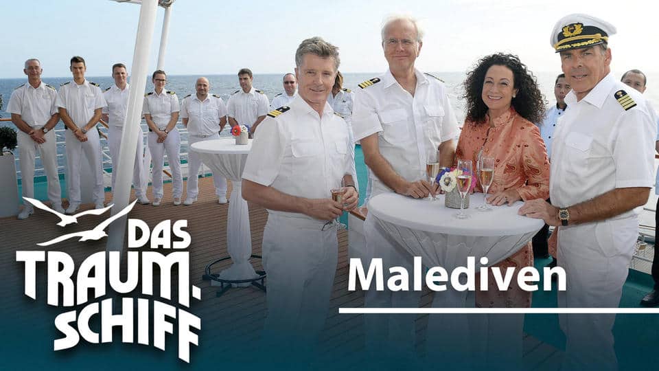 Das Traumschiff - Malediven