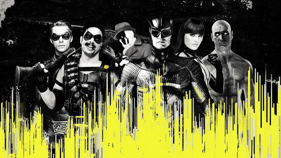 Watchmen - Die Wächter - Ultimate Cut