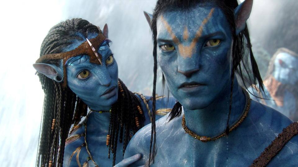Avatar - Aufbruch nach Pandora