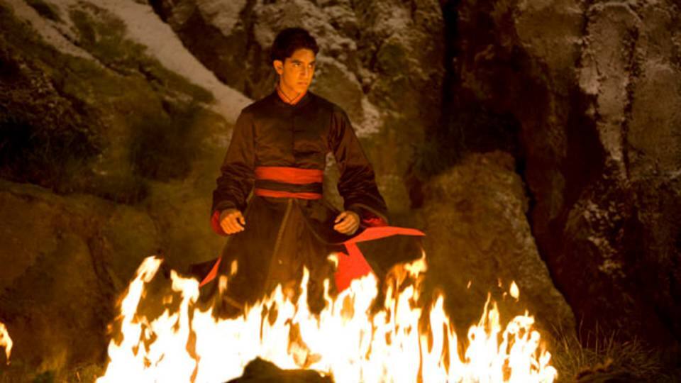 Die Legende von Aang