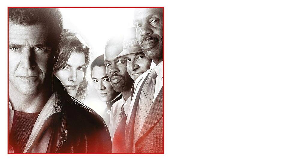 Lethal Weapon 4 - Zwei Profis räumen auf