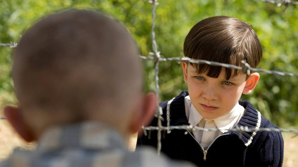 Der Junge im gestreiften Pyjama