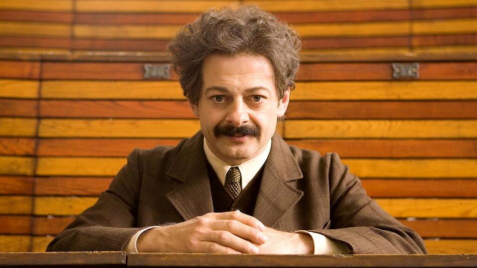 Einstein und Eddington