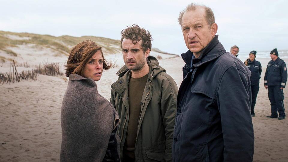 Nord Nord Mord: Sievers und die tödliche Liebe