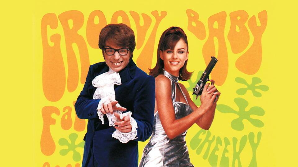 Austin Powers - Das Schärfste, was Ihre Majestät zu bieten hat