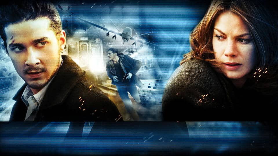 Eagle Eye - Außer Kontrolle