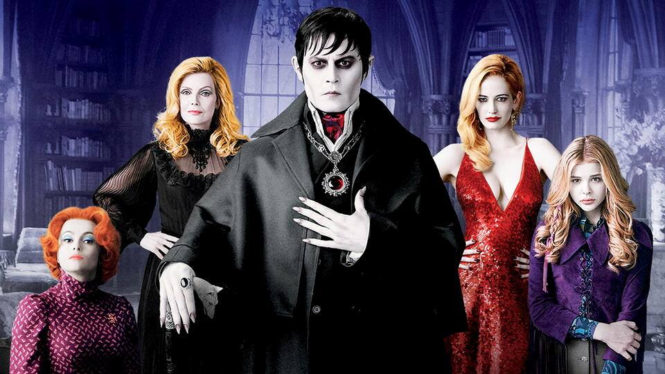 Dark Shadows