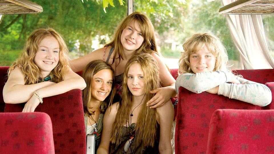 Die wilden Hühner und das Leben