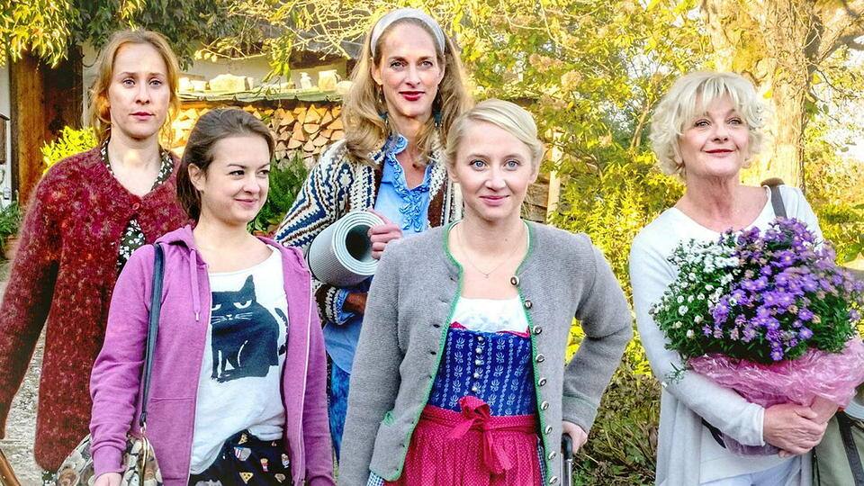 Wenn Frauen ausziehen