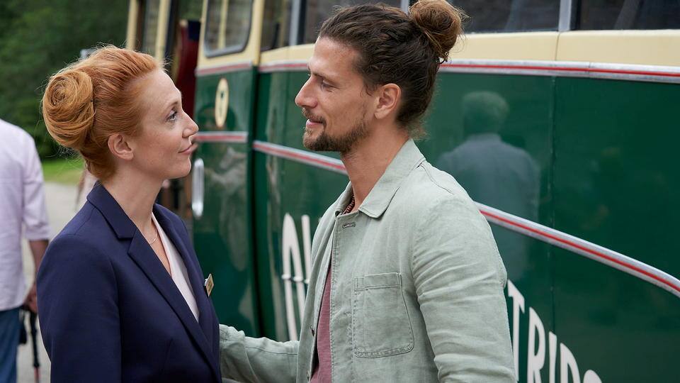 Rosamunde Pilcher: Der magische Bus