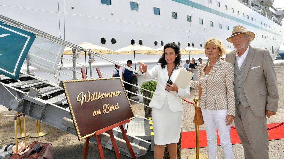 Das Traumschiff - Antigua