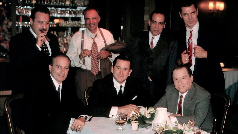 Lansky - Amerikanisches Roulette