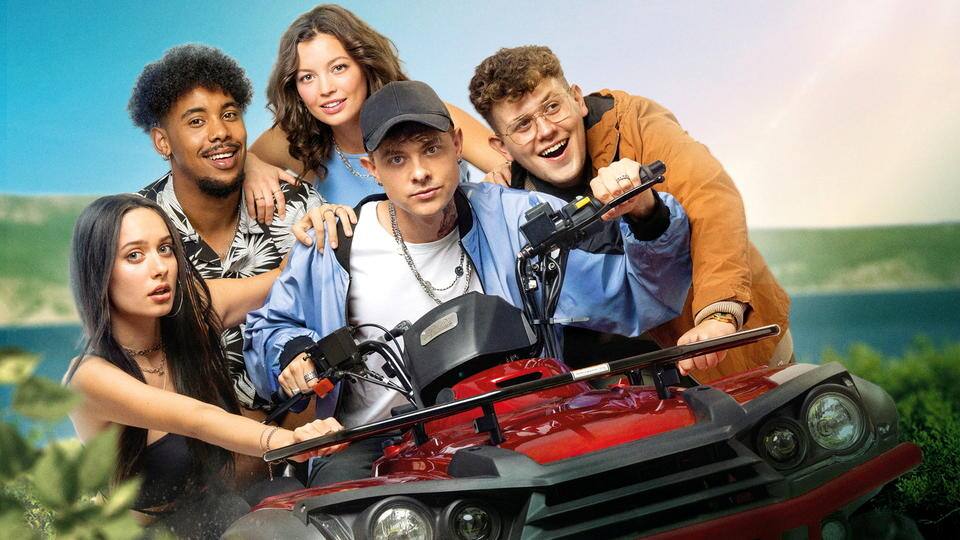 Krass Klassenfahrt - Der Kinofilm