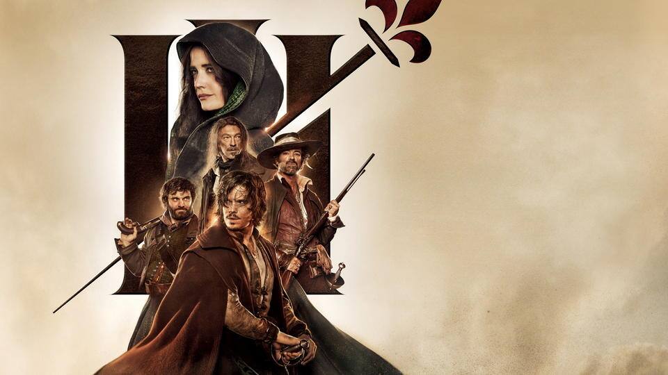 Die Drei Musketiere - D