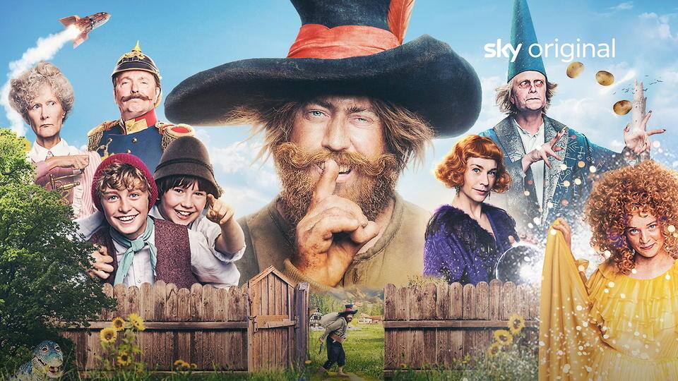 Der Räuber Hotzenplotz (2022)