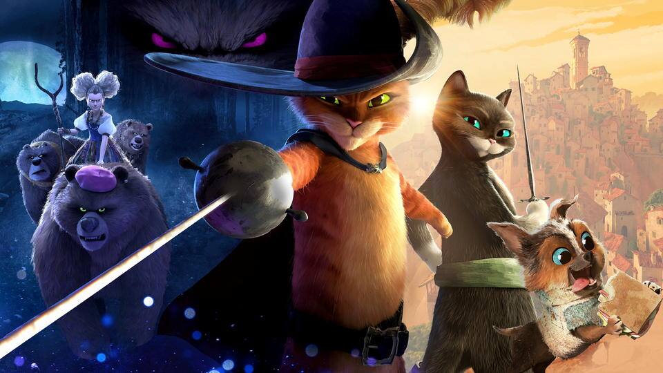 Der gestiefelte Kater: Der letzte Wunsch