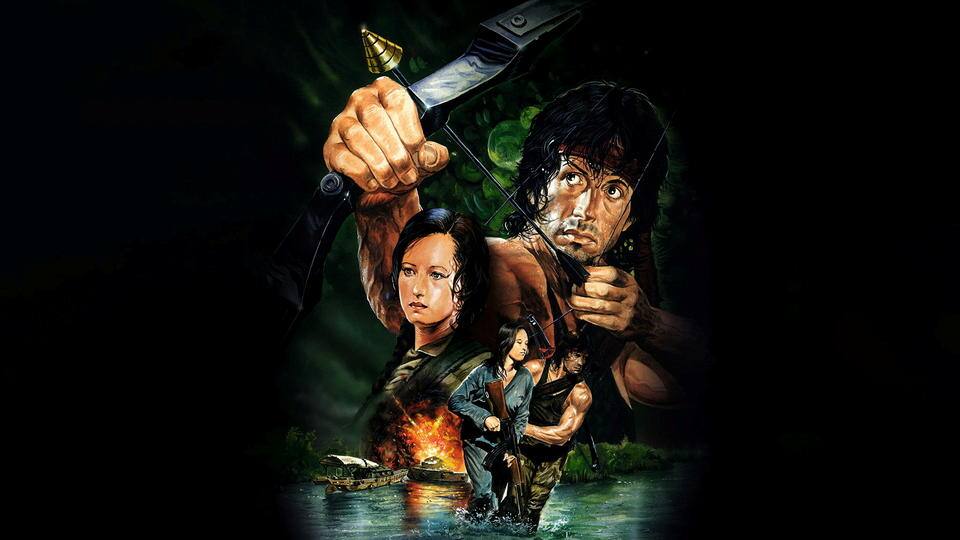 Rambo II - Der Auftrag