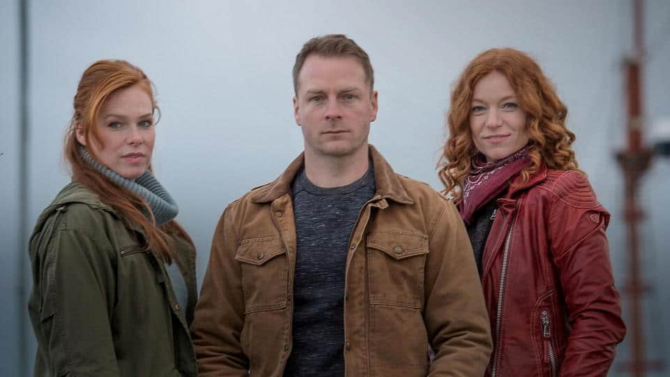 Nord bei Nordwest: Der Transport