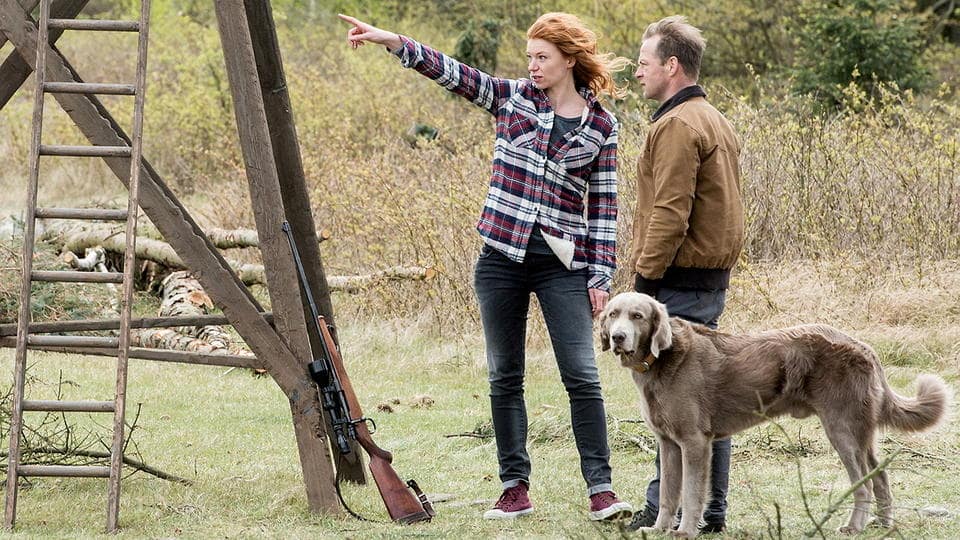 Nord bei Nordwest: Waidmannsheil