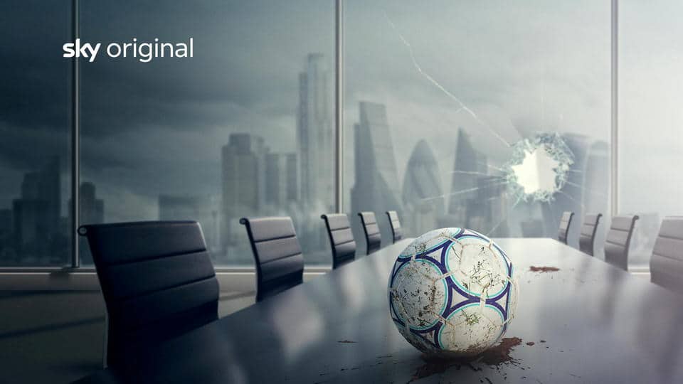 Super League - Die große Gier im Fußball