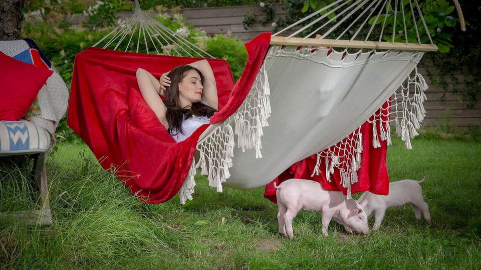 Schneewittchen am See