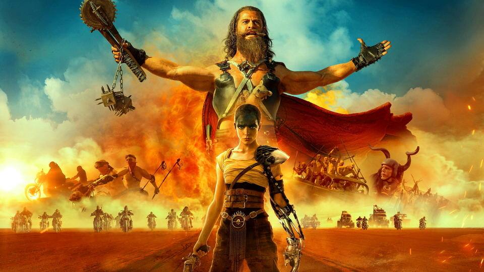 Furiosa: A Mad Max Saga