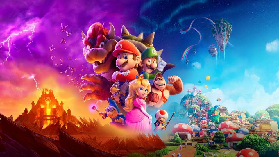 Der Super Mario Bros. Film