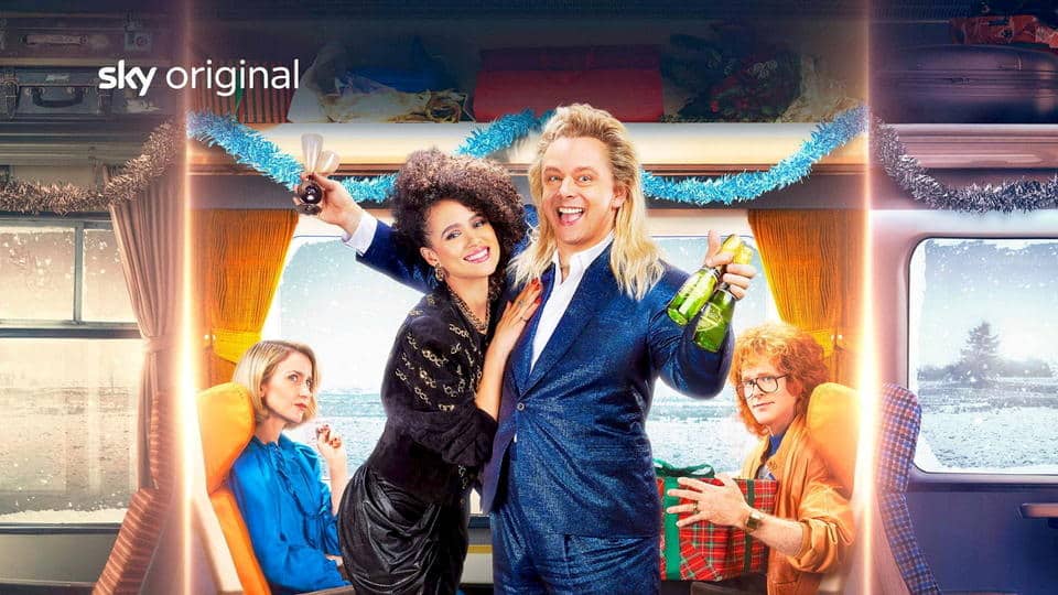 Last Train To Christmas