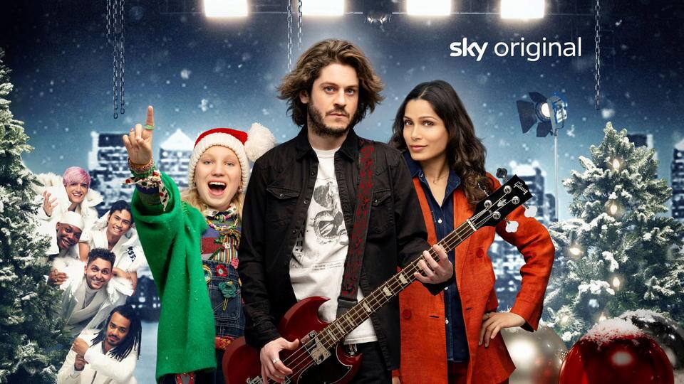 A Christmas Number One