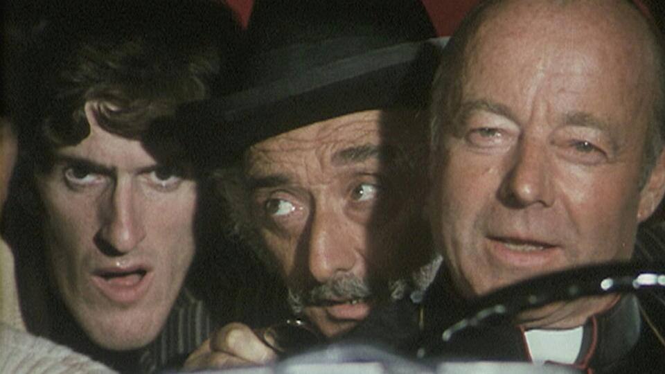 Die Abenteuer des Kardinal Braun