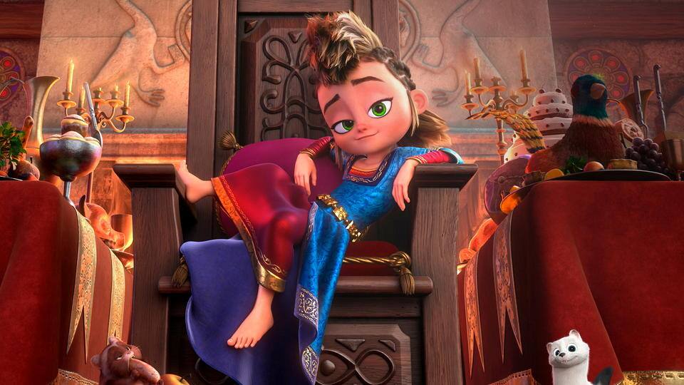 Die wilden Abenteuer von Pil