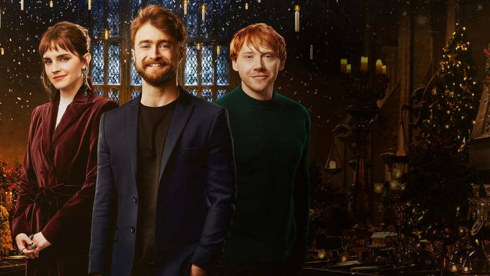 Harry Potter 20th Anniversary: Return to Hogwarts