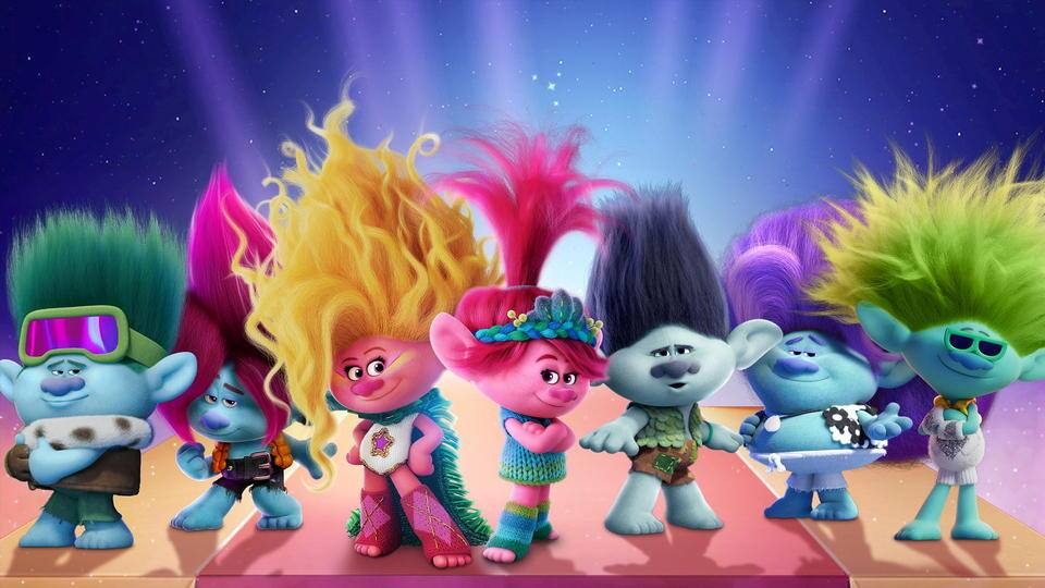 Trolls - Gemeinsam stark