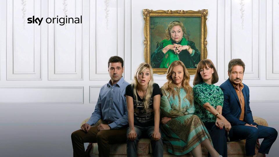 The Estate - Erben leicht verkackt