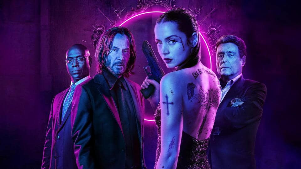 From the World of John Wick: Ballerina