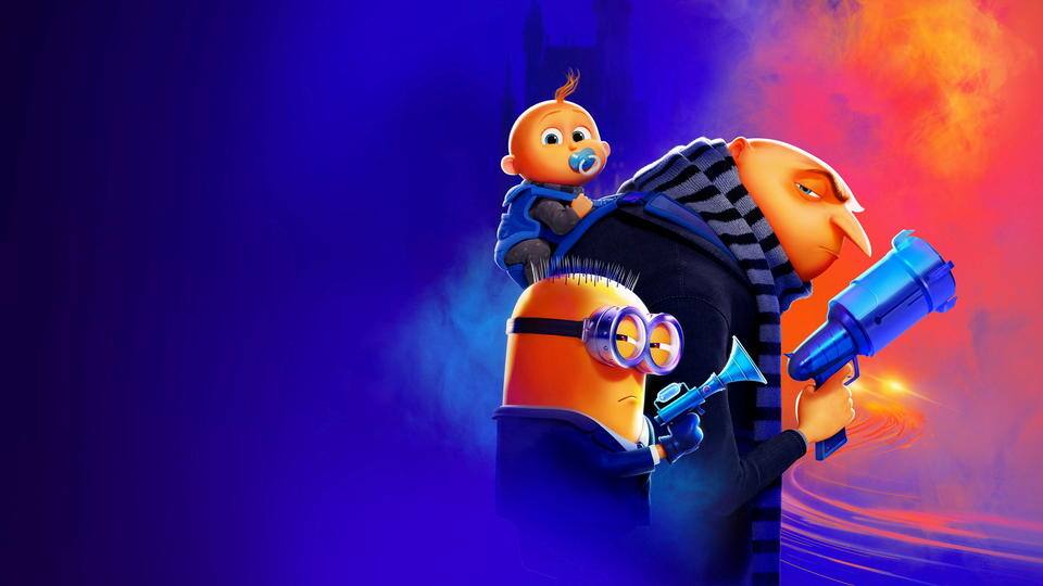 Ich - Einfach unverbesserlich 4