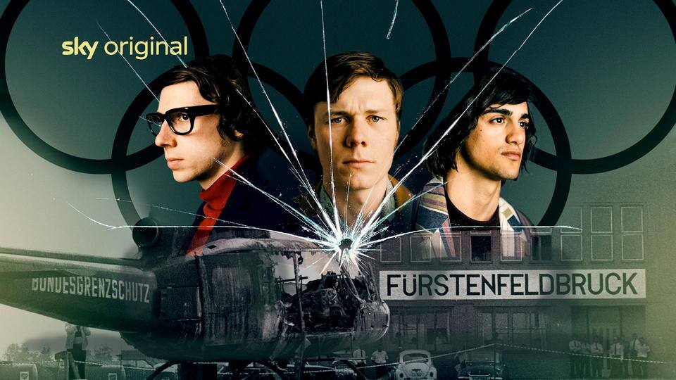 1972 - Münchens schwarzer September